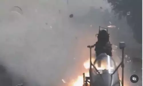 Successfully tested fighter aircraft escape system: DRDO