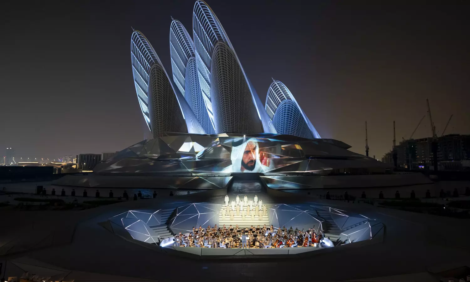 Eid Al Etihad: UAE rulers witness restored footage, national archives at Zayed National Museum