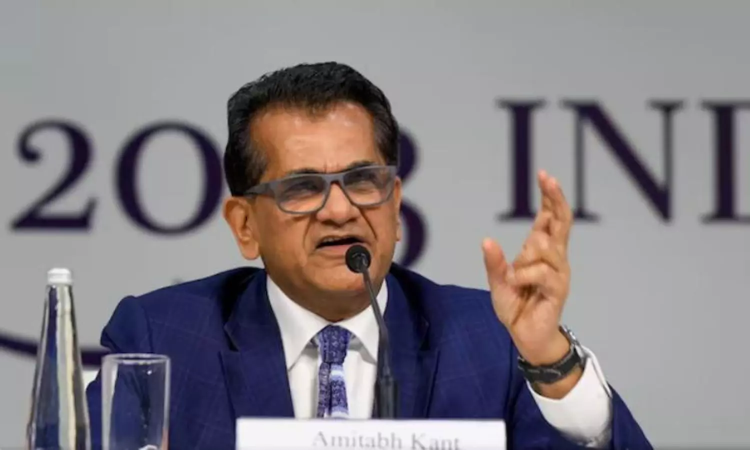 India risks becoming dependent on sovereign AI firms: Amitabh Kant warns