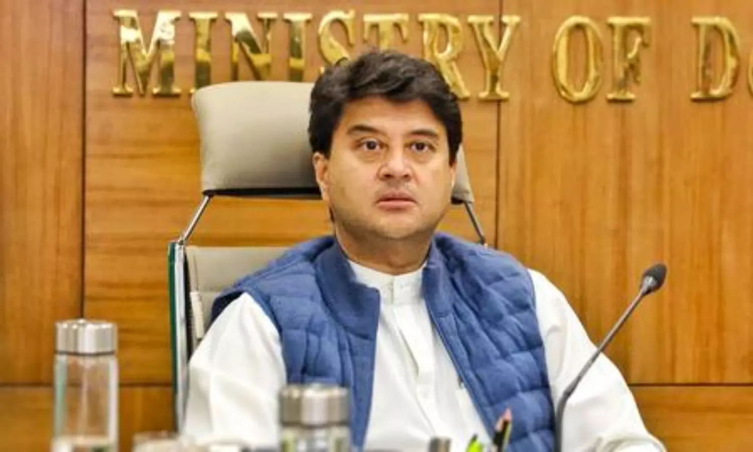 Scindia dismisses snooping concerns, says Sanchar Saathi app is non-surveillance