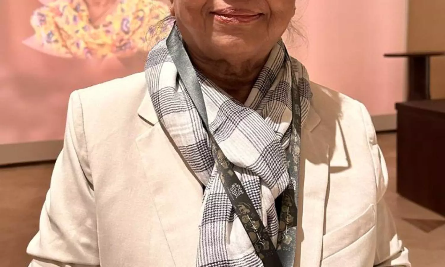 Diriyah Storytelling Festival hosts Banu Mushtaq workshop