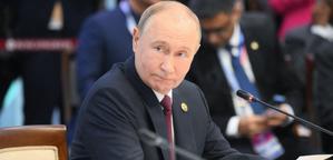 Russia ‘ready’ for war with Europe, Putin says amid US peace talks