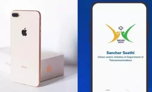 Apple Seeks ‘Middle Path’ With Govt Over Mandatory Sanchar Saathi App Order