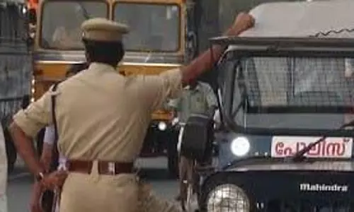 Kerala Police launch probe after bullets found in schoolboy’s bag