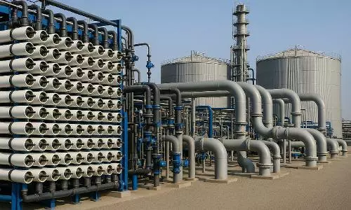 Mubadala, Glenwood secure stake in global desalination-tech firm NanoH2O