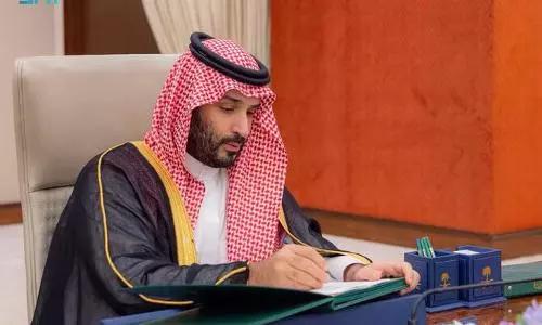 Saudi Arabia approves 2026 budget with a $306bn revenue forecast Saudi Arabia approves 2026 budget with a $306bn revenue forecast