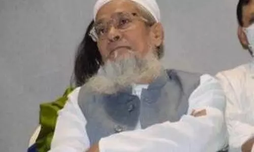 Minister says ‘Muslims won’t stay quiet’ after Mamata govt’s U-turn on Waqf law Minister says ‘Muslims won’t stay quiet’ after Mamata govt’s U-turn on Waqf law