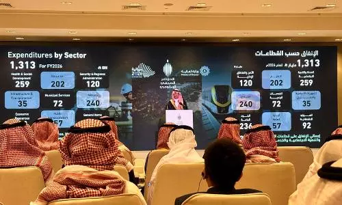Saudi Arabia approves 2026 budget with a $306bn revenue forecast