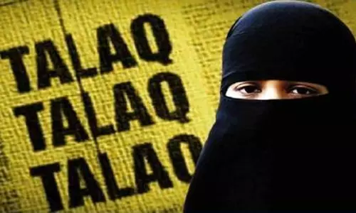 Man allegedly gives wife ‘triple talaq’ after dispute over motorcycle dowry in Maharashtra Man allegedly gives wife ‘triple talaq’ after dispute over motorcycle dowry in Maharashtra