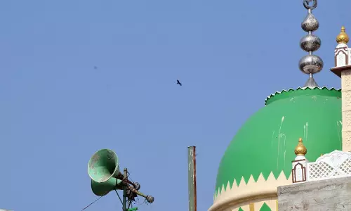 Over 55 loudspeakers removed from mosques in UPs Muzaffarnagar
