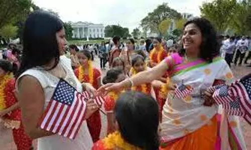 Indians in US