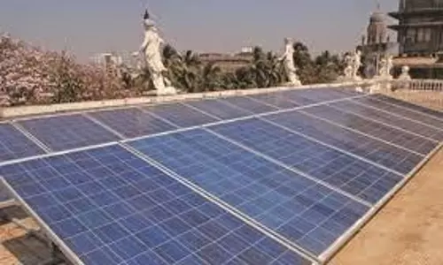 solar panels