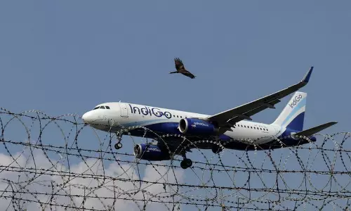 IndiGo cancels over 70 flights due to crew shortages, tech issues IndiGo cancels over 70 flights due to crew shortages, tech issues