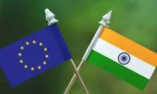 EU and India EU and India