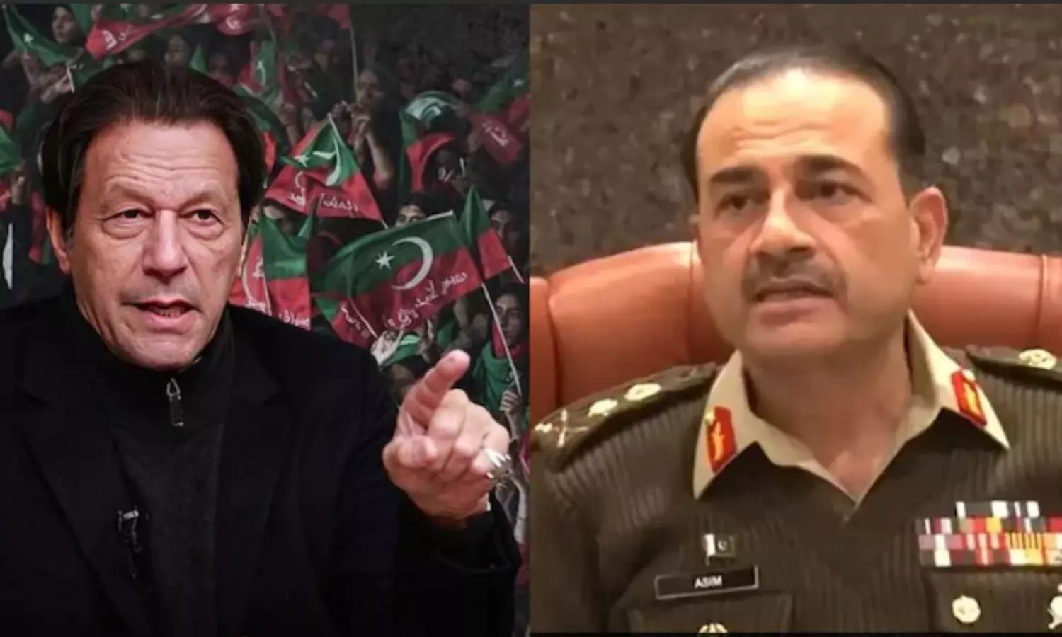 Asim Munir ‘Mentally unstable’: Former Pakistan PM Imran Khan