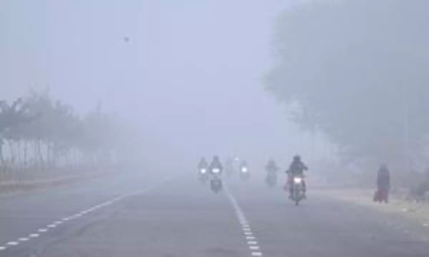 Cold wave tightens grip on Rajasthan as temperatures dip below 10 degrees in several districts