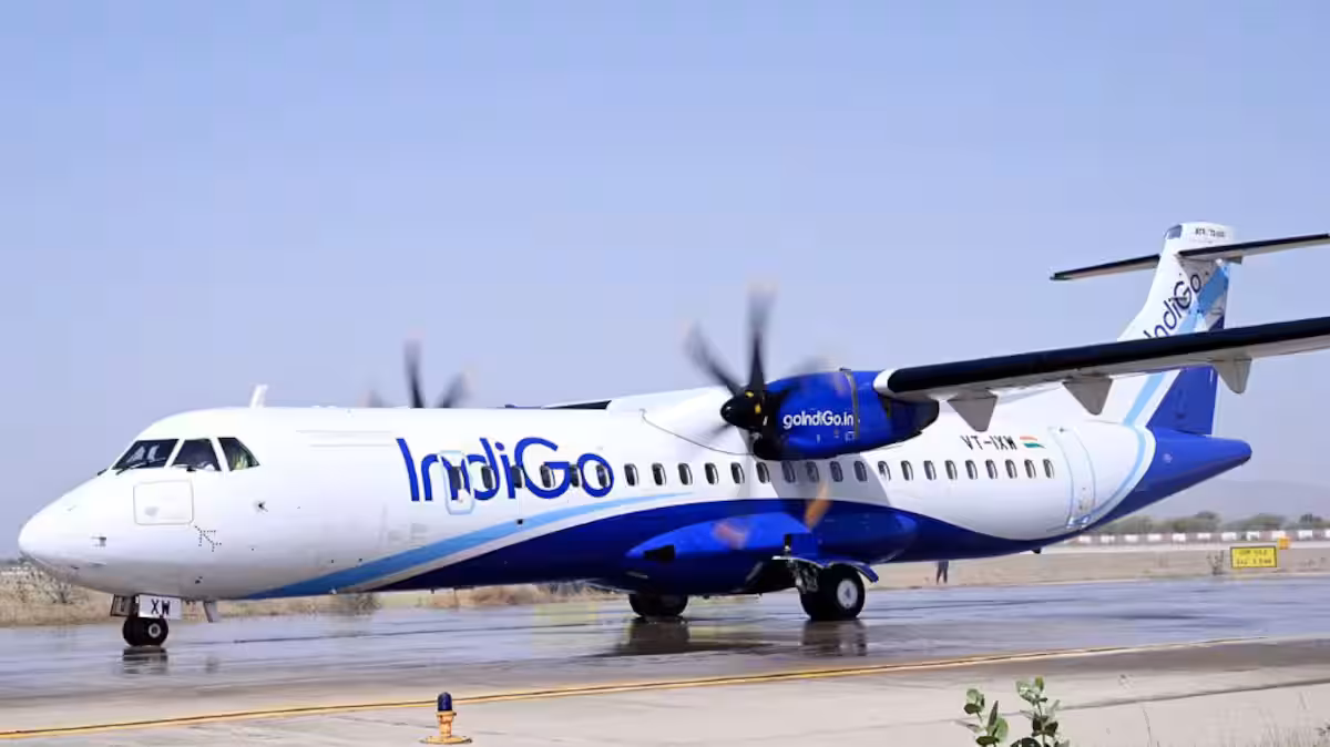 Bomb threat forces IndiGo flight from Madinah to land in Ahmedabad