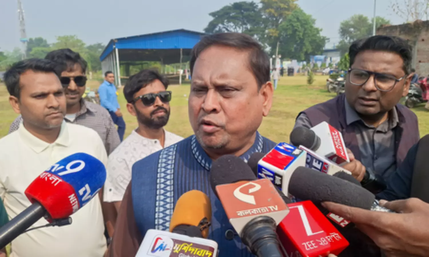 Suspended TMC MLA Humayun Kabir to launch new party in December