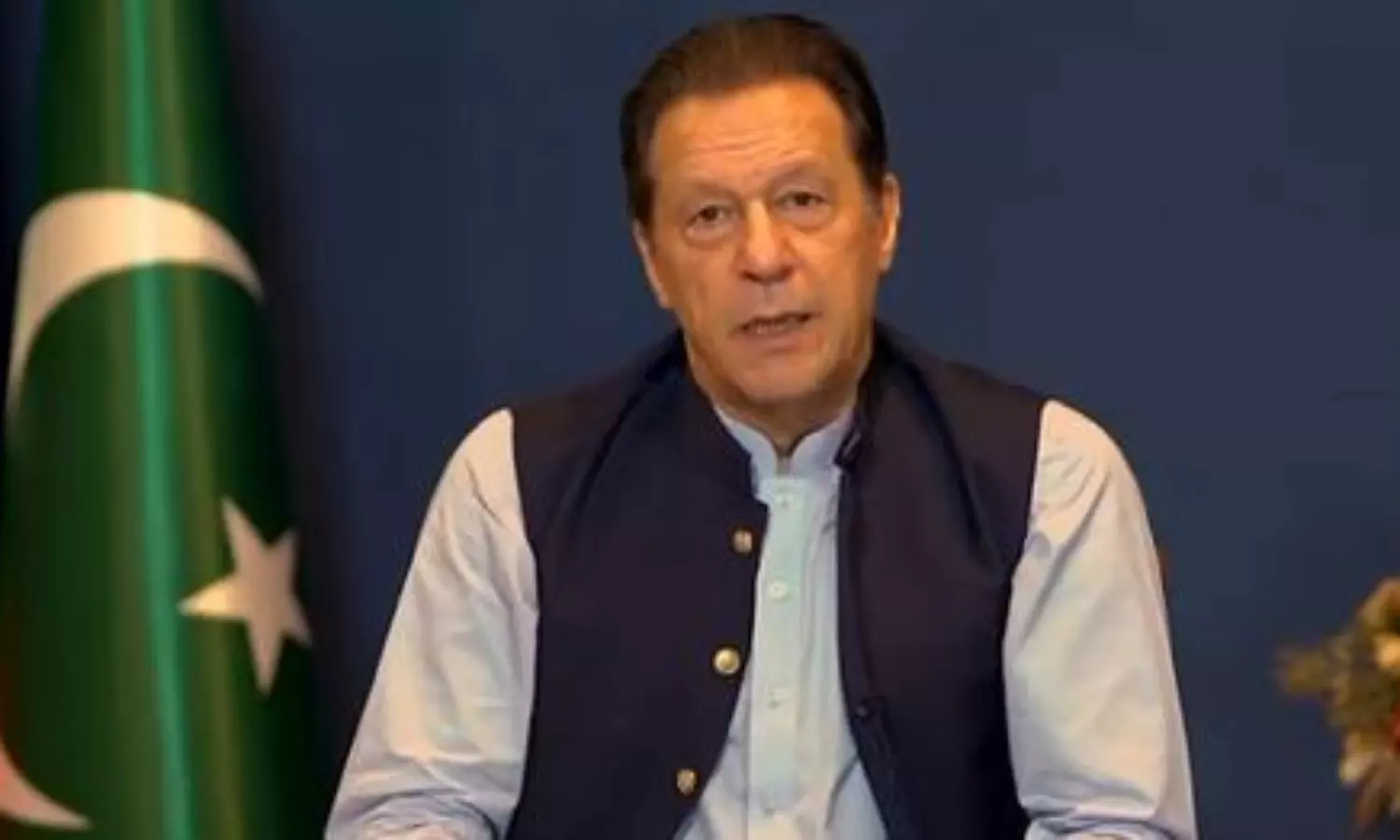 Ex-Pak PM Imran Khan approaches court seeking permission for medical tests