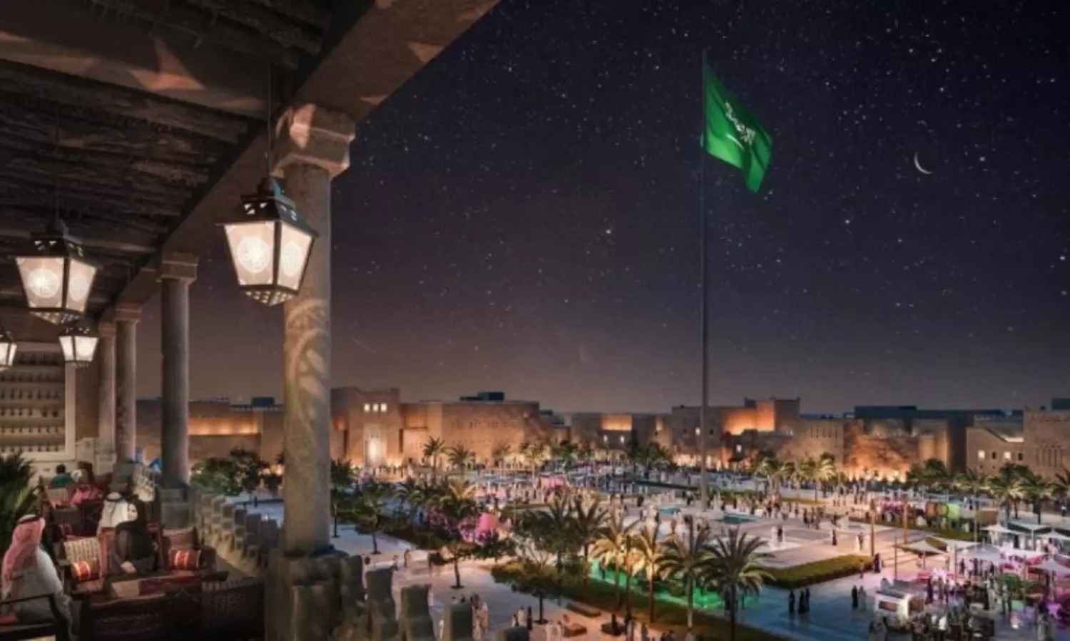 Riyadh to build new metro track, food district in 2026