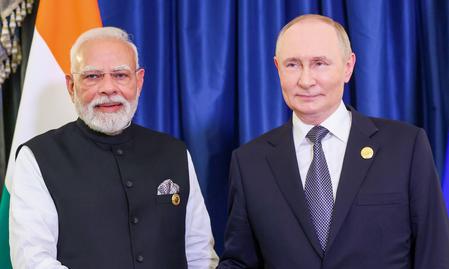 Putin begins two-day India visit today; defence, trade and energy in focus