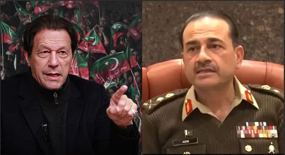 Asim Munir ‘Mentally unstable’: Former Pakistan PM Imran Khan