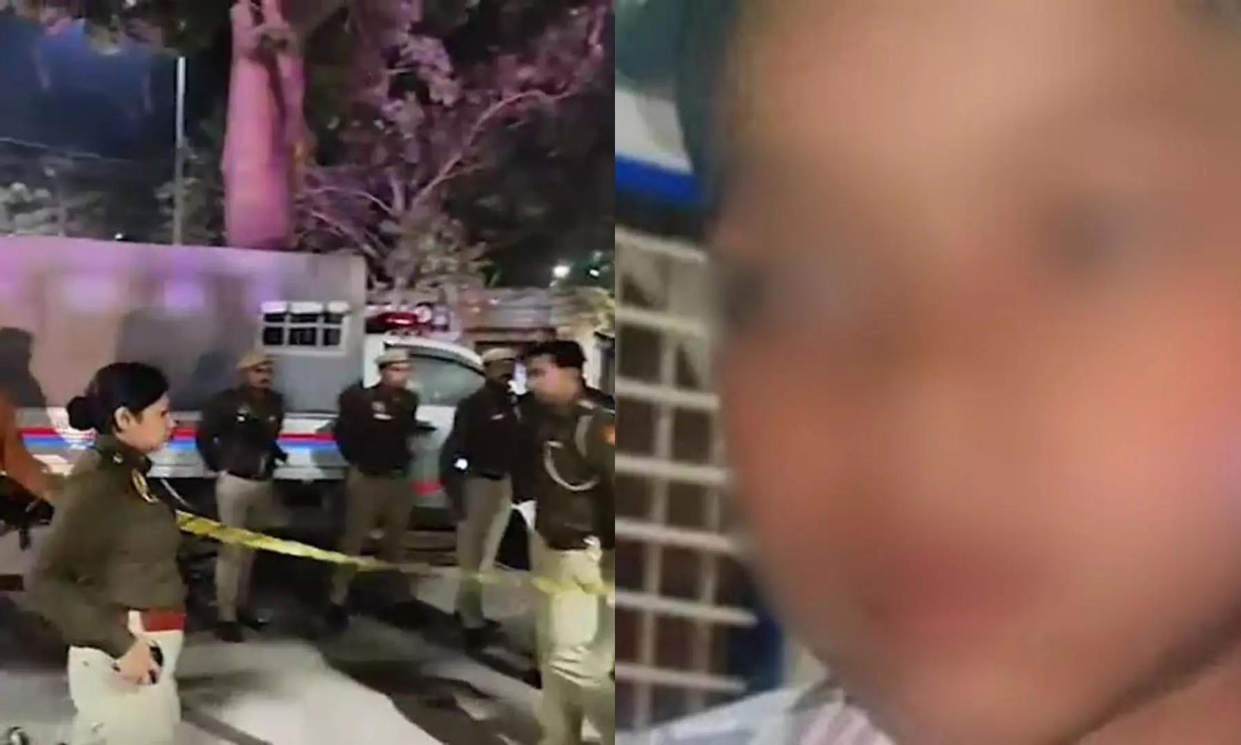 CISF officer who shot Muslim boy dead in Delhi said by police to have mental issues CISF officer who shot Muslim boy dead in Delhi said by police to have mental issues