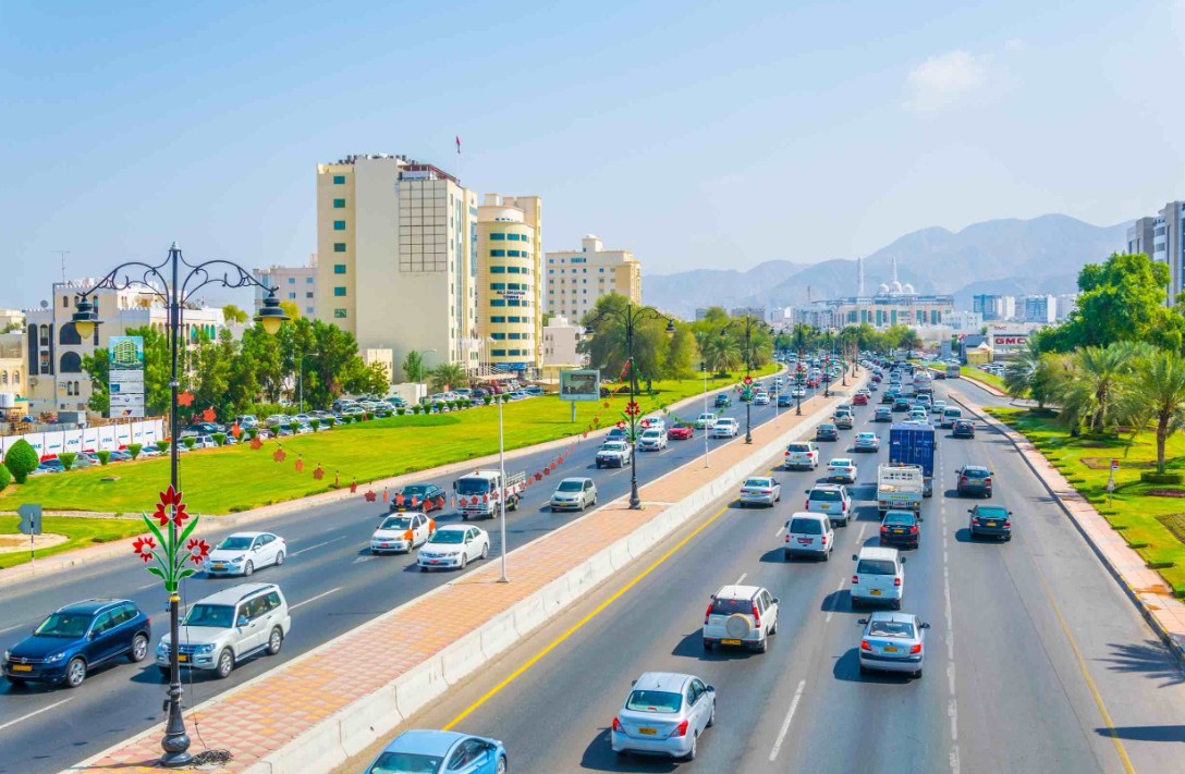 Oman ranks second in 2025 global air quality index