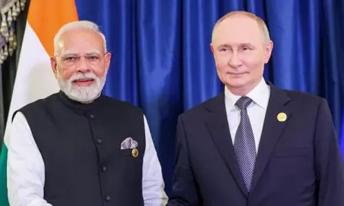 Putin begins two-day India visit today; defence, trade and energy in focus