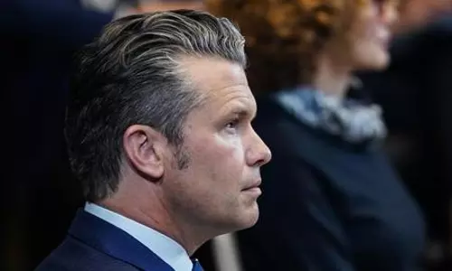 Pentagon Watchdog Flags Hegseth’s Use of Signal for Yemen Strike Details