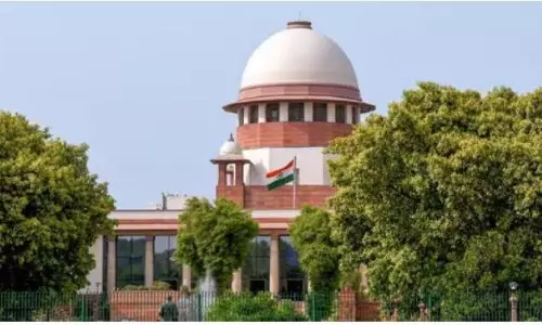 SC hints at ‘Cartelisation in work contracts awarded to Arunachal CMs relatives