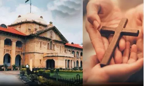 Christian converts shall not get SC benefits, Allahabad HC tells UP govt