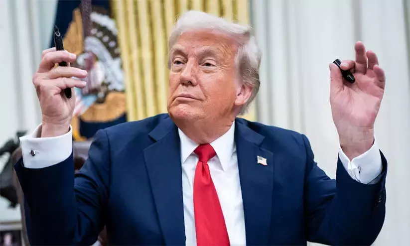 Trump pauses immigration applications from 19 ‘nations of concern’