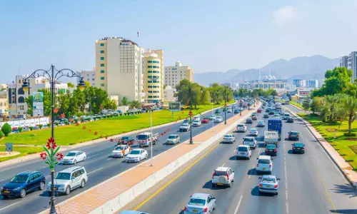 Oman ranks second in 2025 global air quality index