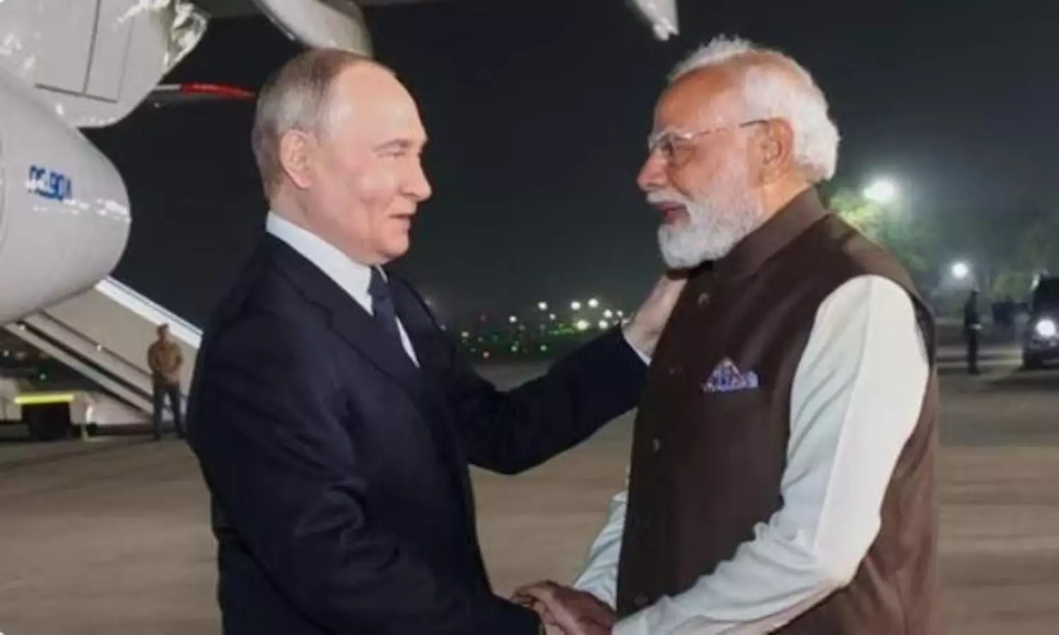‘If US has right to buy our fuel, why shouldnt India buy oil’: Putin
