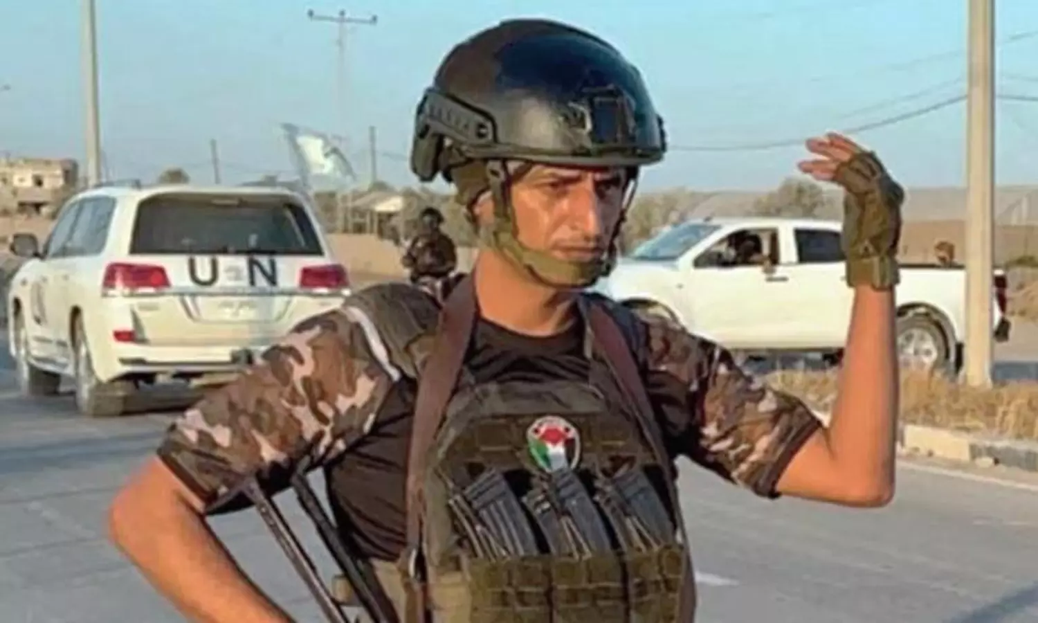 Setback for Israel: Leader of militia it backed in Gaza killed