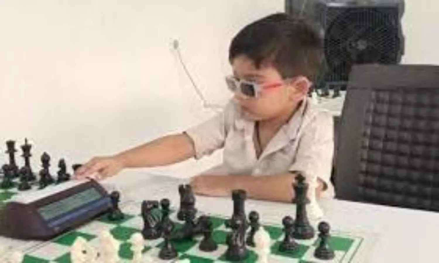 Sarwagya Singh Kushwaha