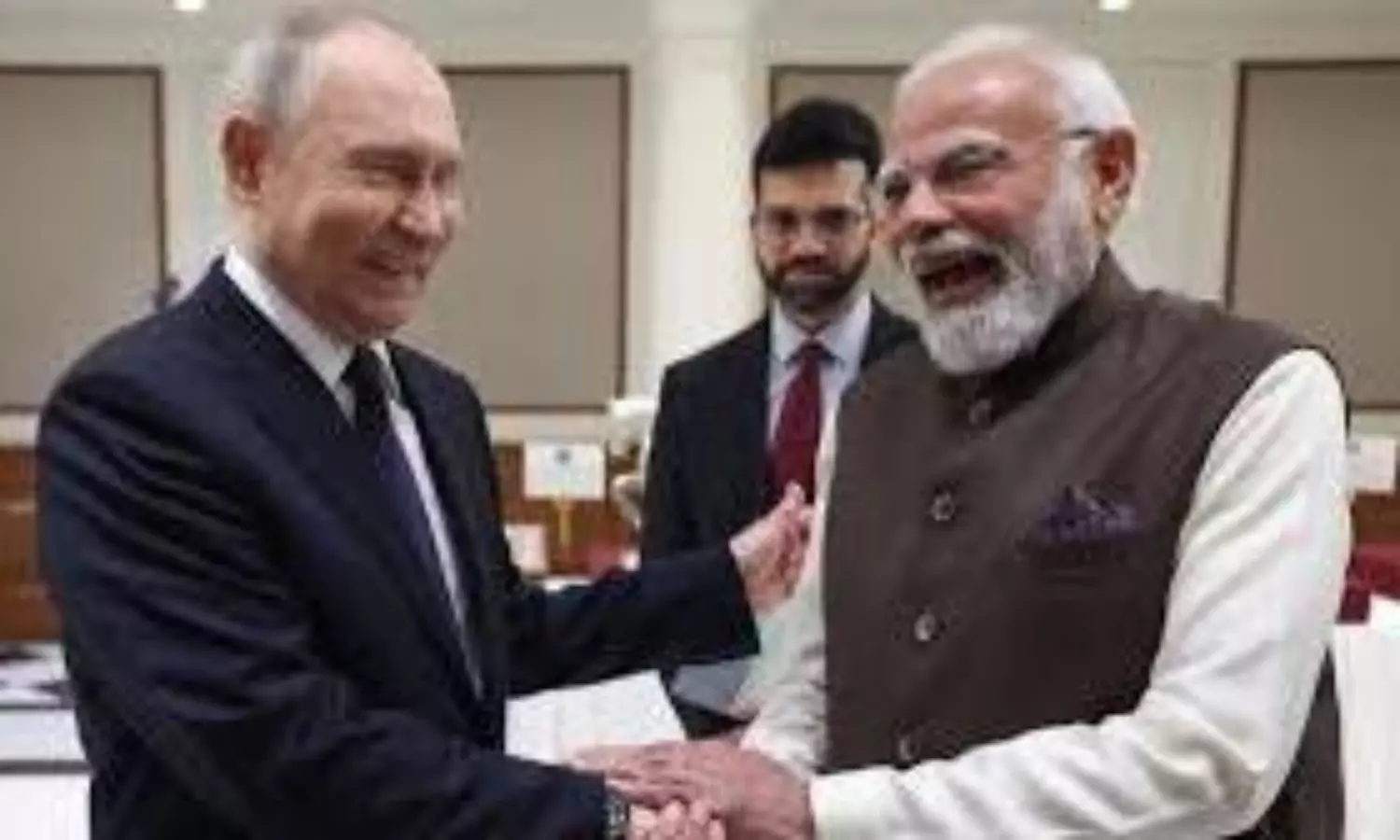 Modi Putin
