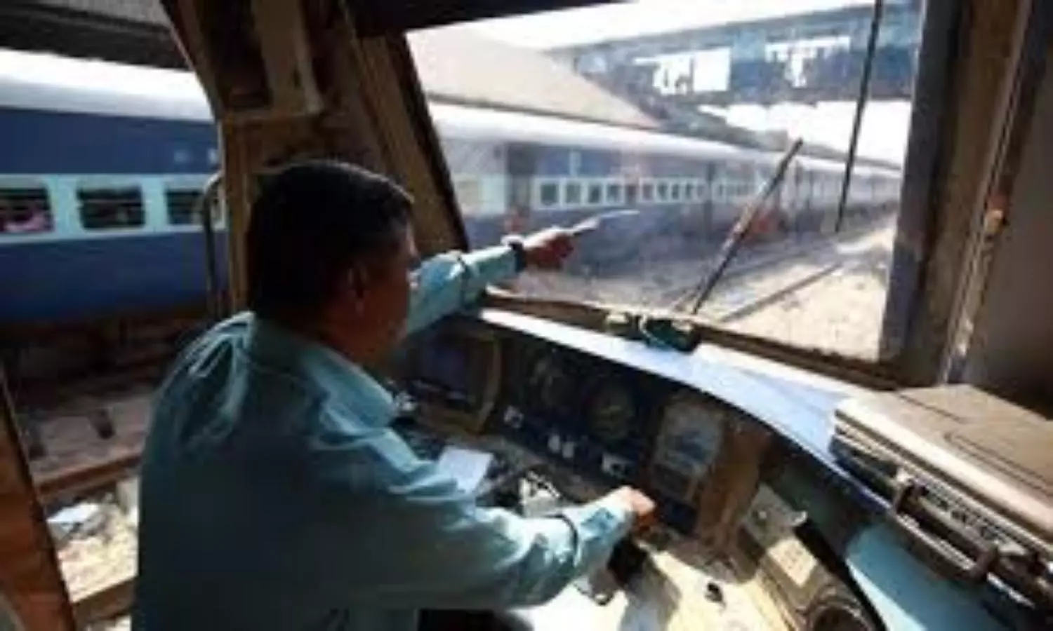Punctuality of Indian Railways better than Europe, claims Centre