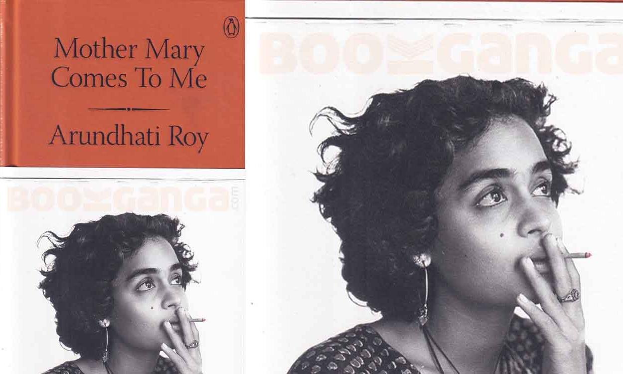 SC sees plea against Arundhati Roy’s book over her smoking on cover as self-publicity