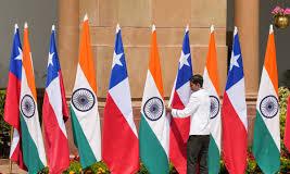 India and Chile make ‘substantial progress’ as fourth round of trade talks concludes