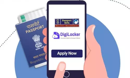 Government enables access to passport verification records on DigiLocker