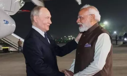 ‘If US has right to buy our fuel, why shouldnt India buy oil’: Putin