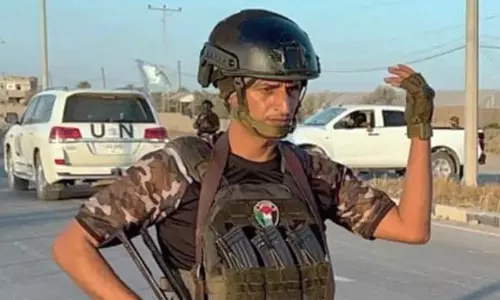 Setback for Israel: Leader of militia it backed in Gaza killed Setback for Israel: Leader of militia it backed in Gaza killed