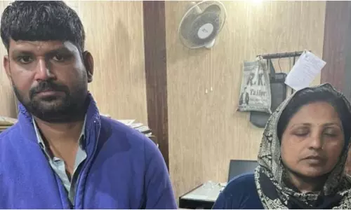 Gujarat jail inmates fall in love, jumps parole and marry, held 5 years later