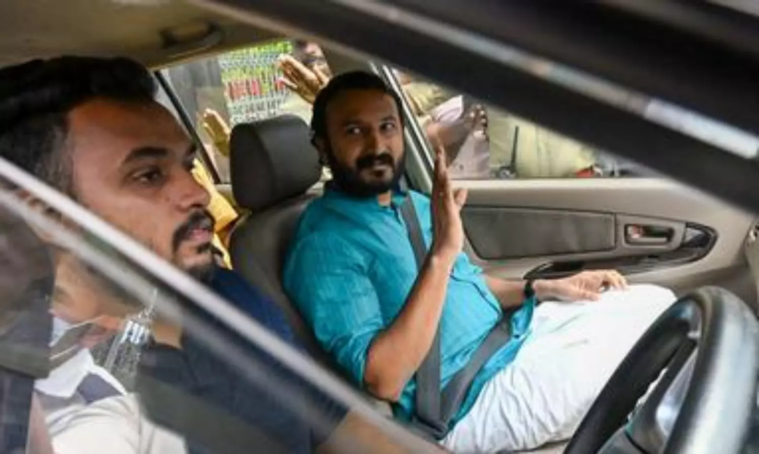 Kerala HC grants relief from arrest to MLA Rahul Mamkoottathil till Dec 15