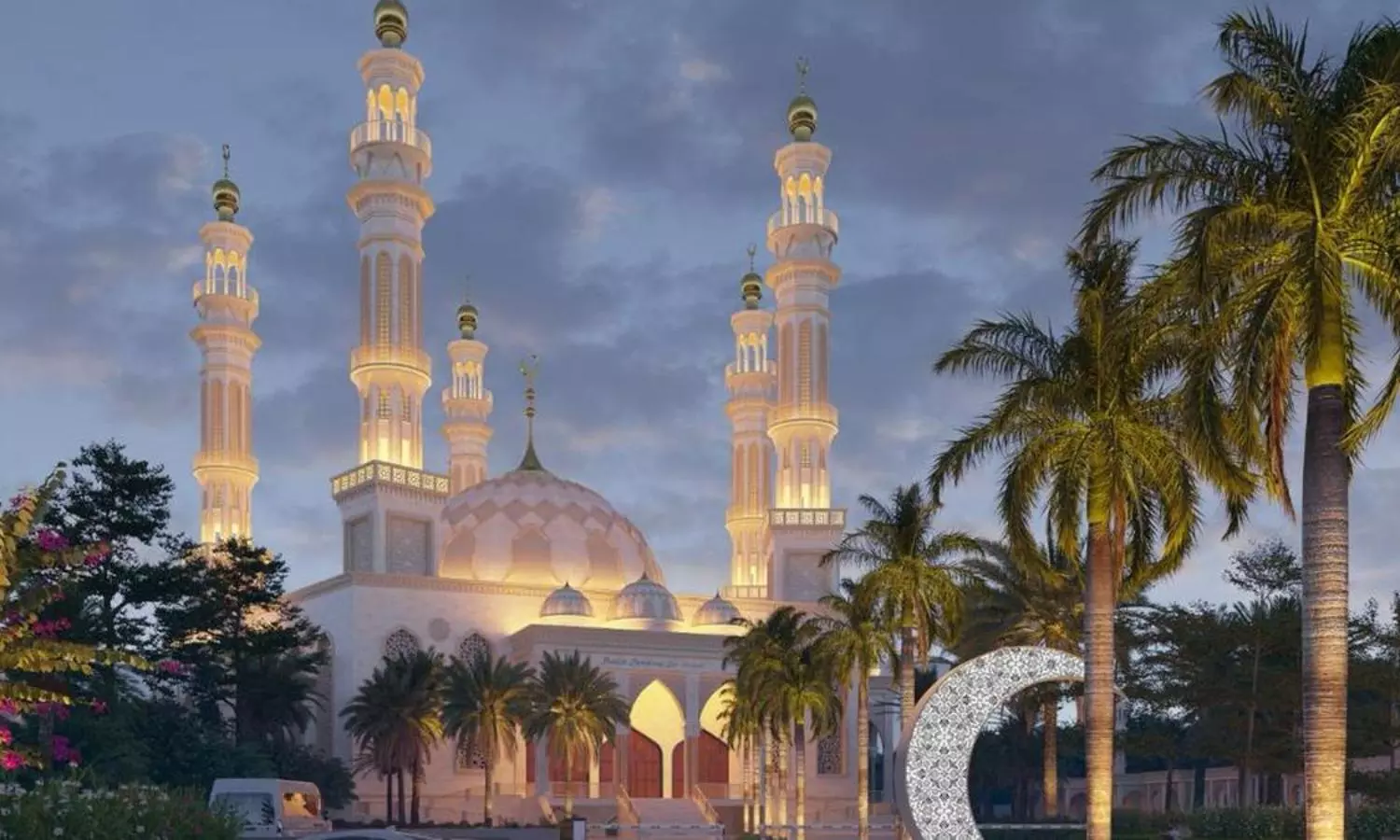 New Ayodhya mosque project tentatively scheduled for April 2026