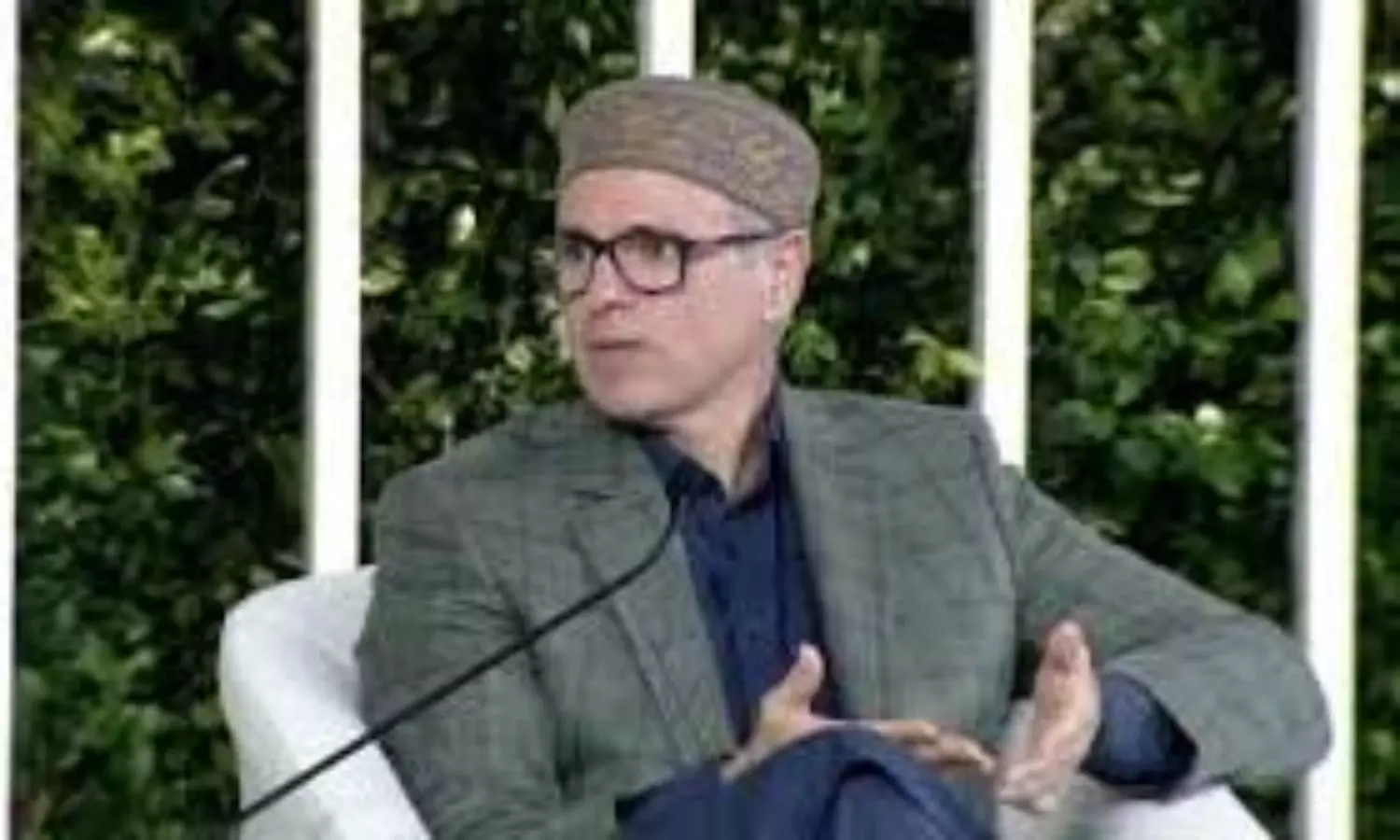 Omar Abdullah