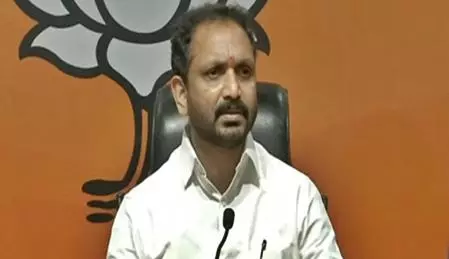 BJP leader links Jamaat-e-Islami Kerala to Red Fort blast; Group sends legal notice BJP leader links Jamaat-e-Islami Kerala to Red Fort blast; Group sends legal notice