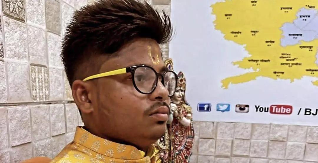 Police arrest BJP worker who attacked Muslim driver for refusing ‘Jai Sri Ram’ Police arrest BJP worker who attacked Muslim driver for refusing ‘Jai Sri Ram’